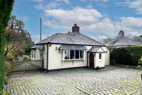 3 bedroom detached bungalow for sale, Station Road, Backford, CH1