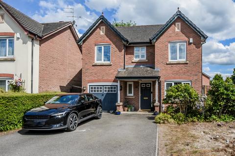 4 bedroom detached house for sale, Waystead Close, Kingsmead