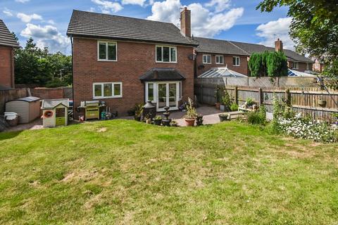 4 bedroom detached house for sale, Waystead Close, Kingsmead