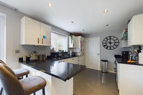 4 bedroom detached house for sale, Range Drive, Standish, WN6 0GU