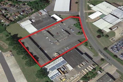 Industrial unit to rent, South Humberside Industrial Estate, Estate Road No. 6, Grimsby, Lincolnshire, DN31