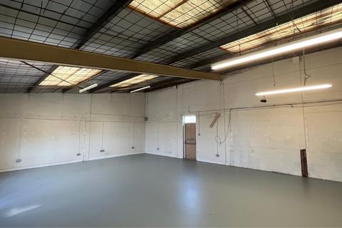 Industrial unit to rent, South Humberside Industrial Estate, Estate Road No. 6, Grimsby, Lincolnshire, DN31