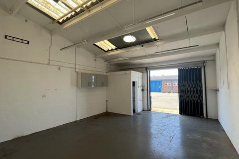 Industrial unit to rent, South Humberside Industrial Estate, Estate Road No. 6, Grimsby, Lincolnshire, DN31