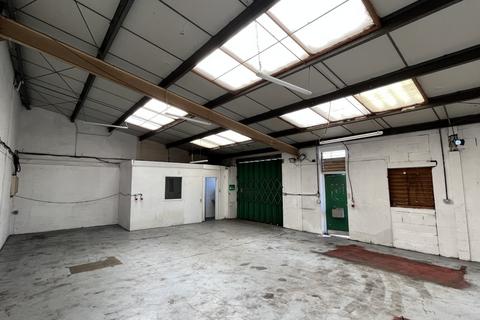 Industrial unit to rent, South Humberside Industrial Estate, Estate Road No. 6, Grimsby, Lincolnshire, DN31 2TG