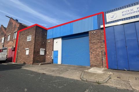 Industrial unit to rent, 86 York Street, Hull, East Riding Of Yorkshire, HU2 0QD