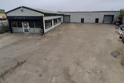 Industrial unit to rent, Liverpool Street, Witty Street, Hull, E Yorkshire, HU3 4XT