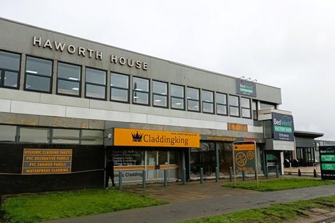 Shop to rent, Ground & First Floor, Haworth House, Clough Road, Hull, HU6 7PY