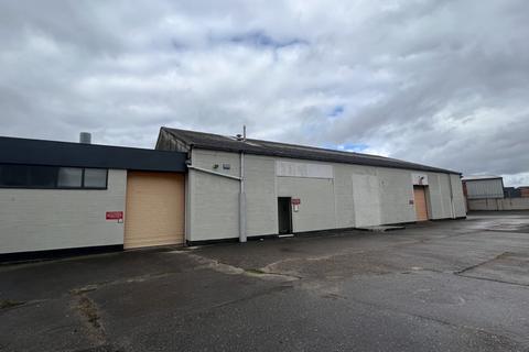 Industrial unit to rent, Workshop, Eagle House, Cleveland Street, Hull, HU8 7AU