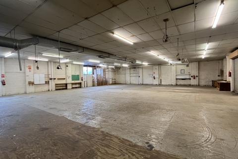 Industrial unit to rent, Workshop, Eagle House, Cleveland Street, Hull, HU8 7AU