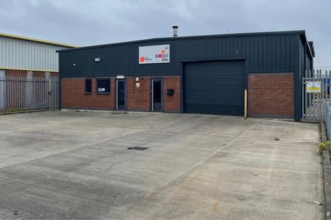 Industrial unit to rent, Rotary House, National Avenue, Hull, East Yorkshire, HU5 4HF