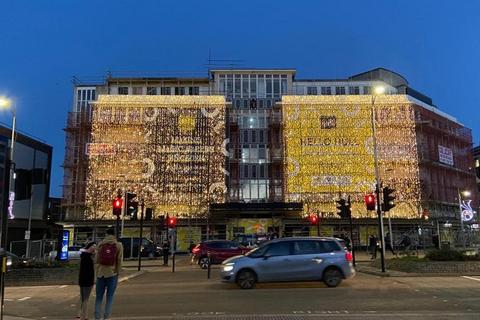 Shop to rent, Hammonds of Hull, 1 Paragon Square, Hull, East Yorkshire, HU1 3JZ