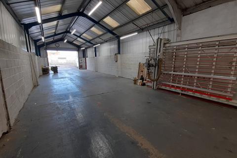 Industrial unit to rent, Hedon Road, Hull, East Yorkshire, HU9 1RA