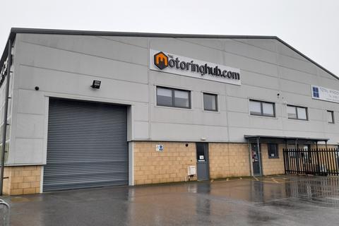 Industrial unit to rent, Walcott Street, Hull, East Yorkshire, HU3 4AU