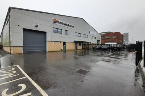 Industrial unit to rent, Walcott Street, Hull, East Yorkshire, HU3 4AU