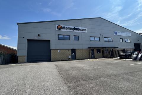 Industrial unit to rent, Walcott Street, Hull, East Yorkshire, HU3 4AU