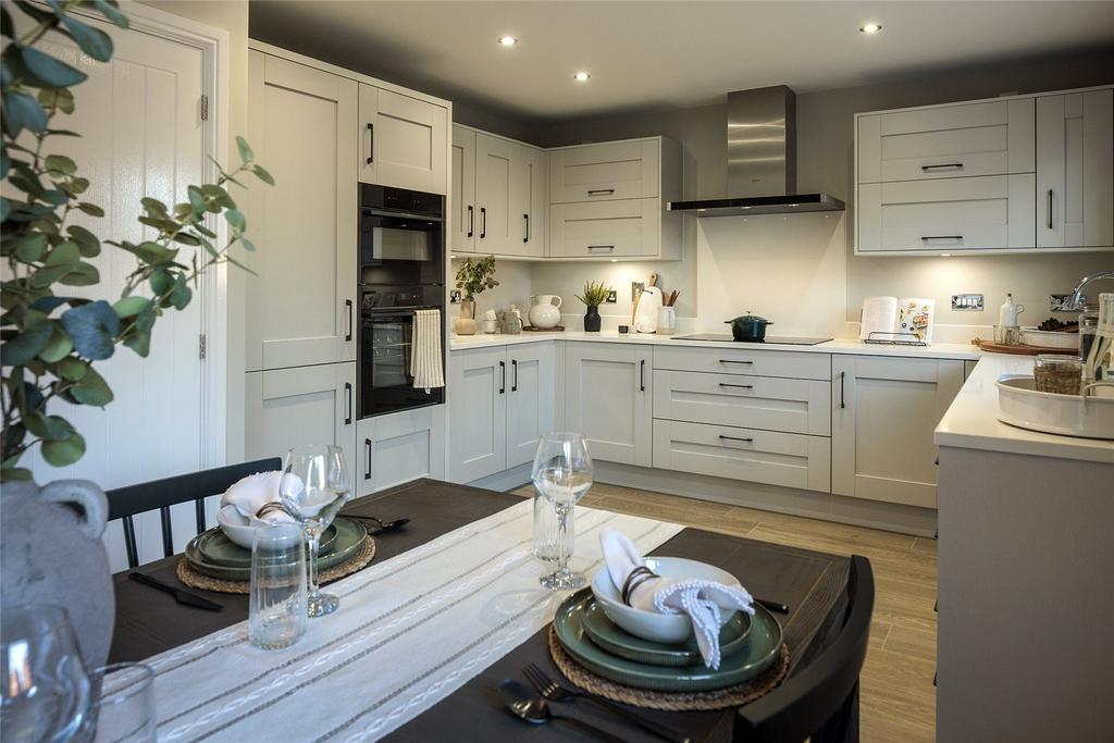 Henley Show Home