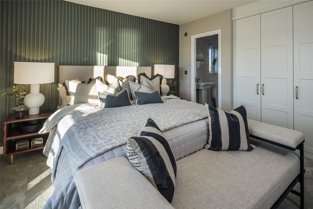 Henley Show Home