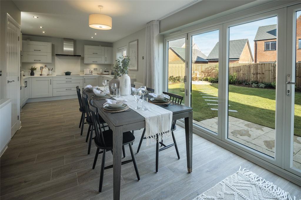 Henley Show Home