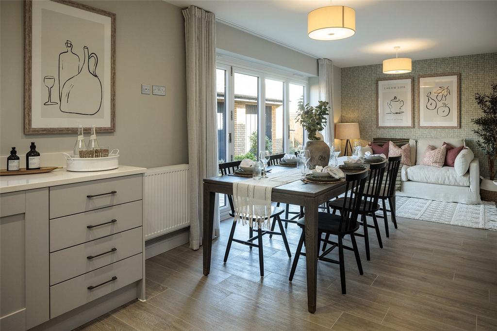 Henley Show Home