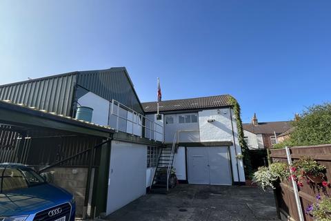 Industrial unit for sale, 36 Plane Street, Hull, East Yorkshire, HU3 6BX