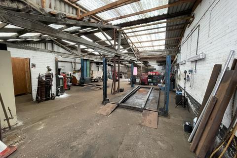 Industrial unit for sale, Central Garage, Queen Street, Withernsea, East Riding Of Yorkshire, HU19 2JR