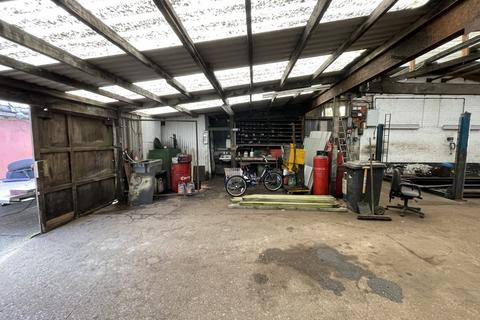 Industrial unit for sale, Central Garage, Queen Street, Withernsea, East Riding Of Yorkshire, HU19 2JR