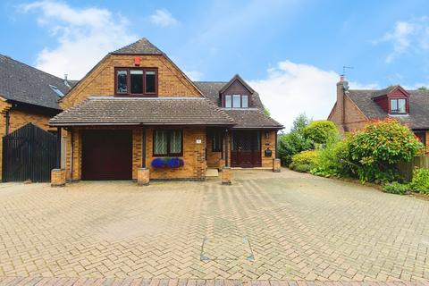 4 bedroom detached house for sale, Newbold Road, Kirkby Mallory, LE9