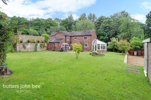 3 bedroom cottage for sale, Cinderhill Lane, Scholar Green