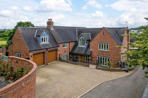 6 bedroom detached house for sale, Church Street, Hartshorne, DE11