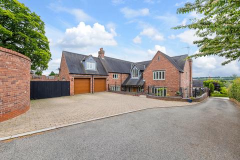 6 bedroom detached house for sale, Church Street, Hartshorne, DE11