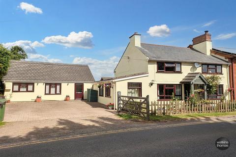 4 bedroom semi-detached house for sale, Portway Cottage, Callow, Hereford, HR2