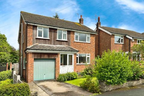 4 bedroom detached house for sale, Princes Drive, Marple, Stockport, SK6