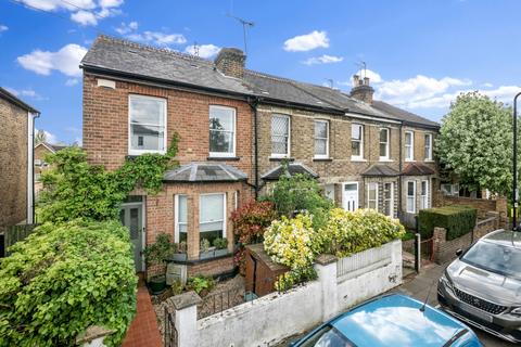 2 bedroom end of terrace house for sale, St Margarets Road, Hanwell, W7