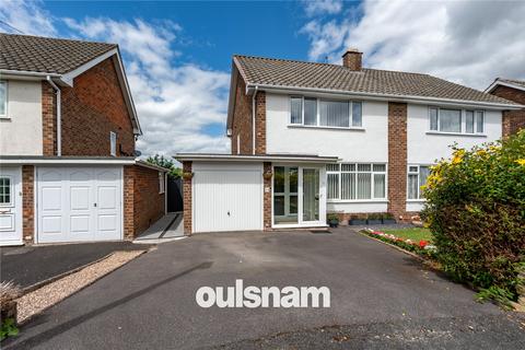 3 bedroom semi-detached house for sale, Red Hill, Redditch, Worcestershire, B98