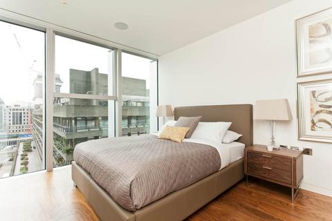 3 bedroom apartment to rent, Moor Lane London EC2Y