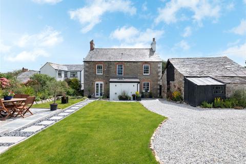 4 bedroom detached house for sale, St. Tudy, Bodmin, Cornwall, PL30