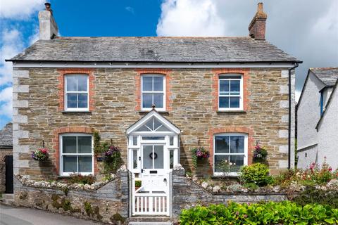 4 bedroom detached house for sale, St. Tudy, Bodmin, Cornwall, PL30