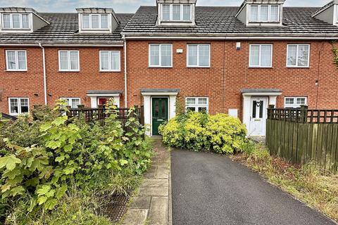 3 bedroom terraced house for sale, Ashfield Mews, Wallsend, Tyne and Wear, NE28 7RG