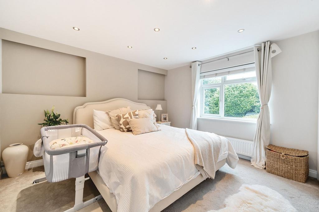 Bedrooms