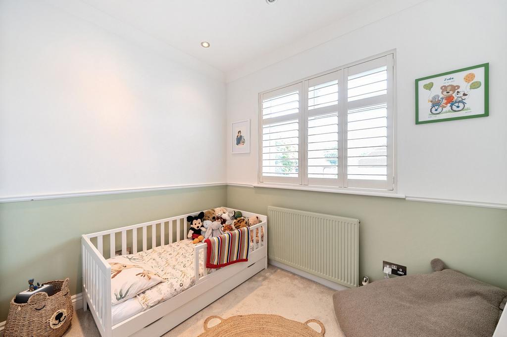 Bedrooms