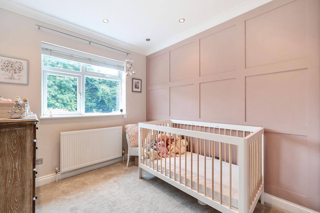 Bedrooms