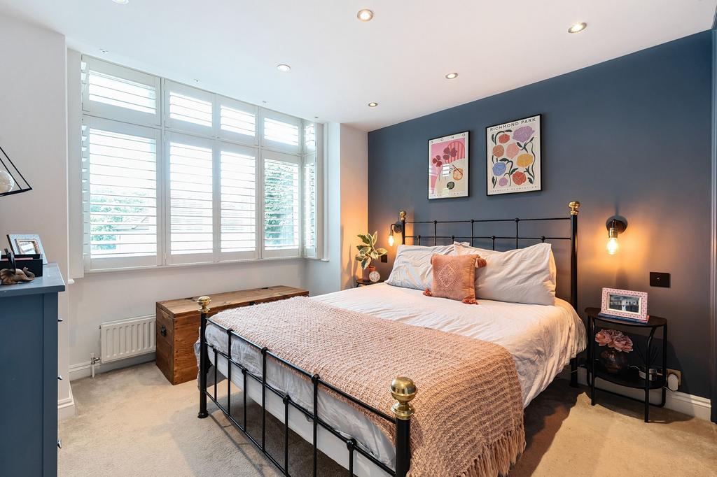 Bedrooms