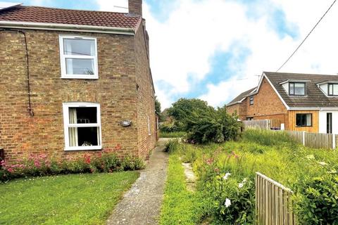 2 bedroom semi-detached house for sale, Mawers Cottage, Chapel Lane, Sibsey, Boston, Lincolnshire, PE22 0SN