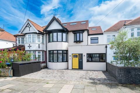 5 bedroom semi-detached house for sale, Park Avenue, Willesden Green, London, NW10