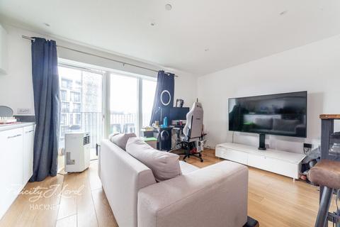 1 bedroom flat for sale, Atkins Square, Hackney, E8