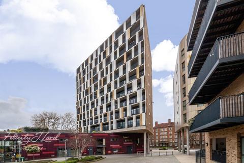 1 bedroom flat for sale, Atkins Square, Hackney, E8