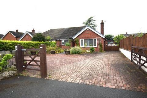 2 bedroom semi-detached bungalow for sale, Longlands Lane, Market Drayton, Shropshire