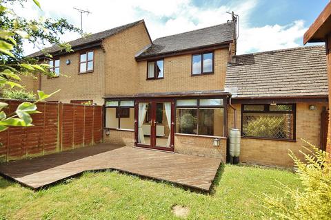 2 bedroom semi-detached house for sale, Cogges Hill Road, Witney, OX28