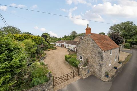 5 bedroom detached house for sale, North Road, Wookey, Wells, BA5