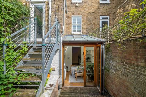 43 Reporton Road, London, SW6 7JP